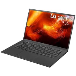 LG Gram 15Z80T 15" Ryzen AI 7 2 GHz - SSD 1 TB - 32GB AZERTY - Ranska