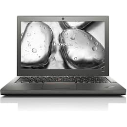 Lenovo ThinkPad X240 12" Core i5 1.6 GHz - SSD 256 GB - 8GB AZERTY - Ranska