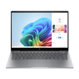 HP OmniBook X 14-FE0000NF 14" Snapdragon 3.8 GHz - SSD 512 GB - 16GB AZERTY - Ranska