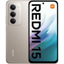 Xiaomi Redmi 15 256GB - Harmaa - Lukitsematon