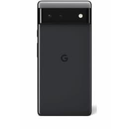 Google Pixel 6A 128GB - Musta - Lukitsematon