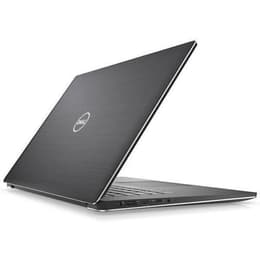 Dell Precision 5530 15" Core i7 2.6 GHz - SSD 256 Gt - 16GB QWERTY - Englanti