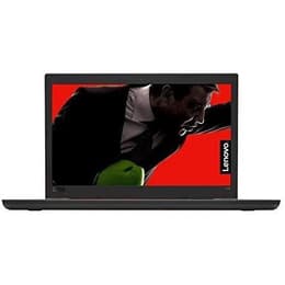 Lenovo ThinkPad L580 15" Core i5 1.6 GHz - SSD 256 GB - 16GB AZERTY - Ranska