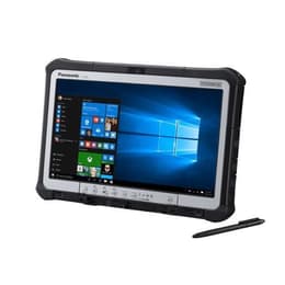 Panasonic ToughBook CF-D1 13" Core i5 2.4 GHz - SSD 1 TB RAM 16 GB QWERTY - Espanja