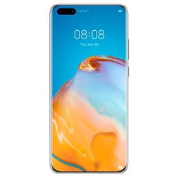 Huawei P40 Pro 256GB - Sininen - Lukitsematon