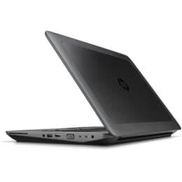 HP ZBook 17 G3 17" Core i7 2.7 GHz - SSD 512 GB - 16GB AZERTY - Ranska