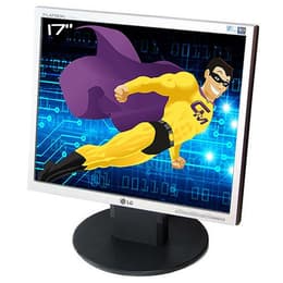 LG Flatron L1750SQ Tietokoneen näyttö 17" LCD SXGA