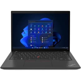 Lenovo ThinkPad T14 G3 14" Core i7 1.8 GHz - SSD 256 Gt - 16GB QWERTZ - Saksa