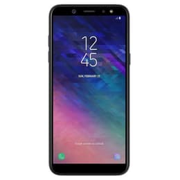 Galaxy A6 (2018) 32GB - Sininen - Lukitsematon - Dual-SIM