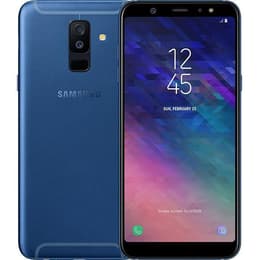 Galaxy A6 (2018) 32GB - Sininen - Lukitsematon