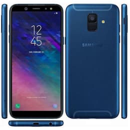 Galaxy A6 (2018) 32GB - Sininen - Lukitsematon