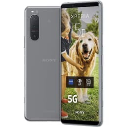 Sony Xperia 5 II 128GB - Harmaa - Lukitsematon
