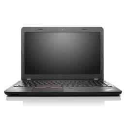Lenovo ThinkPad E550 15" Core i5 2.2 GHz - SSD 256 GB - 8GB AZERTY - Ranska