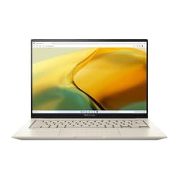 Asus ZenBook 14 OLED (UX3402) UX3402VA-KN521W 14" Core i9 2.6 GHz - SSD 1 TB - 16GB QWERTY - Englanti