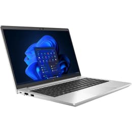 HP EliteBook 640 G9 14" Core i5 GHz - HDD 256 GB - 8GB QWERTZ - Puola