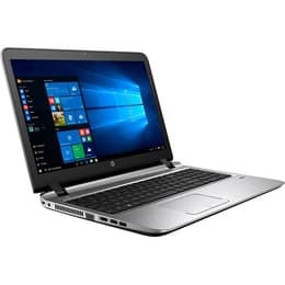HP ProBook 450 G3 15" Core i3 2.3 GHz - HDD 500 GB - 8GB AZERTY - Ranska