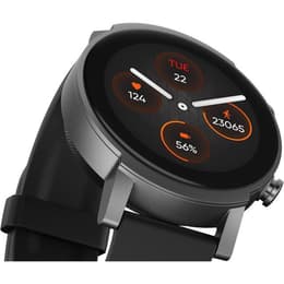 Kellot Ticwatch Cardio GPS TIC-E3-BK - Musta