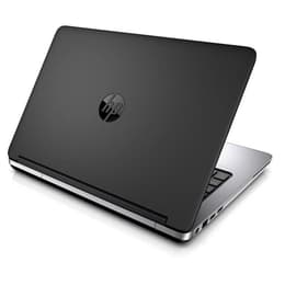 HP ProBook 640 G1 14" Core i5 2.5 GHz - SSD 1000 GB - 8GB AZERTY - Ranska