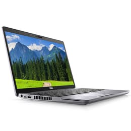 Dell Latitude 5410 14" Core i5 1.6 GHz - SSD 512 GB - 16GB AZERTY - Ranska