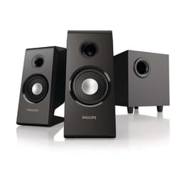 Philips SPA2335 Speaker - Musta