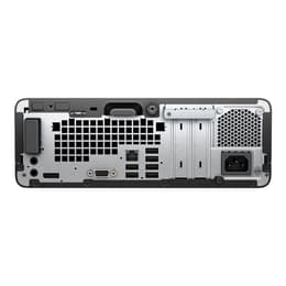 HP ProDesk 400 G4 SFF Core i3 3.9 GHz - SSD 256 Gt RAM 8 GB