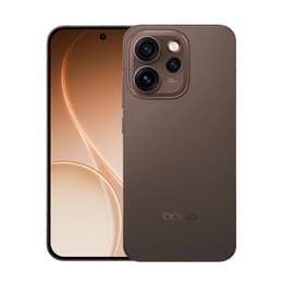 Oppo Reno15 Pro 5G 512GB - Ruskea - Lukitsematon