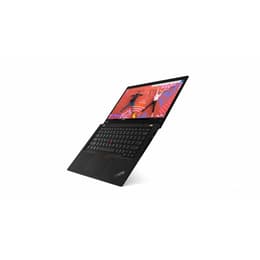 Lenovo ThinkPad X390 13" Core i7 1.8 GHz - SSD 512 Gt - 16GB QWERTY - Espanja