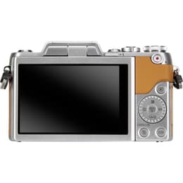 Kamerat Panasonic Lumix DMC-GF7