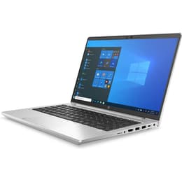 HP ProBook 640 G8 14" Core i5 2.4 GHz - SSD 256 Gt - 8GB QWERTY - Ruotsi