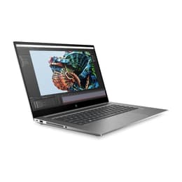 HP Zbook Studio G8 15" Core i7 2.5 GHz - SSD 1 TB - 32GB QWERTY - Ruotsi