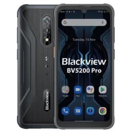 Blackview BV5300 Pro 64GB - Musta - Lukitsematon