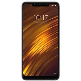 Xiaomi Pocophone F1 64GB - Sininen - Lukitsematon - Dual-SIM