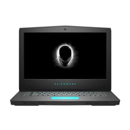 Dell Alienware 15 R4 15" Core i9 2.9 GHz - SSD 512 GB + HDD 1 TB - 16GB - Nvidia GeForce GTX 1080 QWERTY - Suomi