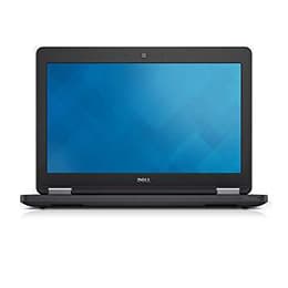 Dell Latitude E5250 12" Core i5 2.4 GHz - SSD 128 Gt RAM 8 GB AZERTY - Ranska