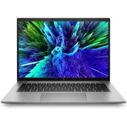 HP Zbook Firefly 14 G10 14" Core i5 1.3 GHz - SSD 512 Gt - 32GB AZERTY - Ranska
