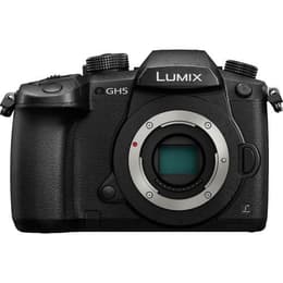 muu Lumix DMC-GH5 - Musta Panasonic LUMIX G 25mm f/1.7 f/1.7