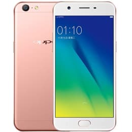 Oppo A57 (2016) 32GB - Vaaleanpunainen - Lukitsematon