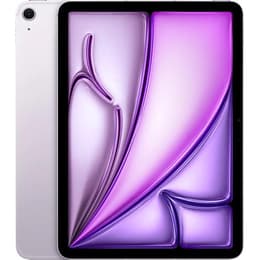 iPad Air 13" (2026) 8. sukupolvi 128 GB - WiFi + 5G - Violetti