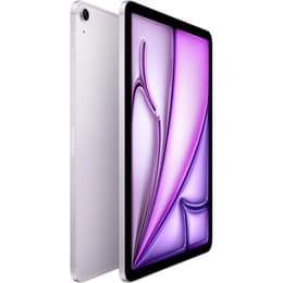 iPad Air 13" (2026) 8. sukupolvi 128 GB - WiFi + 5G - Violetti