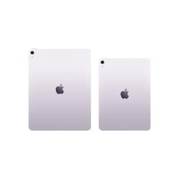 iPad Air 13" (2026) 8. sukupolvi 128 GB - WiFi + 5G - Violetti