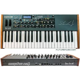Dave Smith Mopho X4 Soittimet