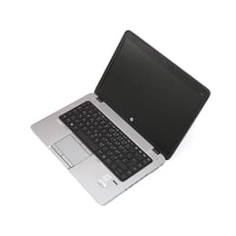 Hp EliteBook 840 G2 14" Core i5 2.3 GHz - SSD 120 GB - 8GB AZERTY - Ranska