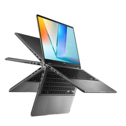 Asus Vivobook 14 Flip 14" Core Ultra 5 2.1 GHz - SSD 512 Gt - 16GB QWERTY - Italia