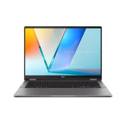 Asus Vivobook 14 Flip 14" Core Ultra 5 2.1 GHz - SSD 512 Gt - 16GB QWERTY - Italia
