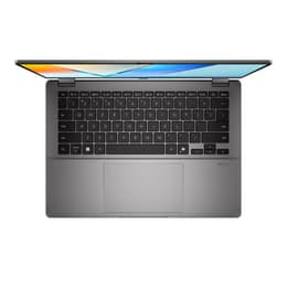 Asus Vivobook 14 Flip 14" Core Ultra 5 2.1 GHz - SSD 512 Gt - 16GB QWERTY - Italia