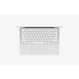 MacBook Neo 13" (2026) - Applen A18 Pro ‑siru jossa on 6-ytiminen prosessori ja 5-ytiminen näytönohjain - 8GB RAM - SSD 256GB - Tavallinen näyttö - QWERTY - Englanti