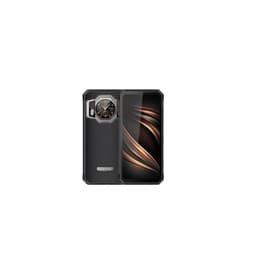 Oukitel WP22 256GB - Musta - Lukitsematon
