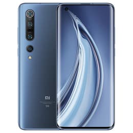 Xiaomi Mi 10 Pro 5G 256GB - Harmaa - Lukitsematon