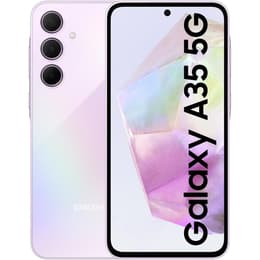 Galaxy A35 256GB - Violetti - Lukitsematon