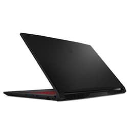MSI GF76 Katana 11UC-062XFR 17" Core i7 2.3 GHz - SSD 512 GB - 16GB - Nvidia GeForce RTX 3050 AZERTY - Ranska